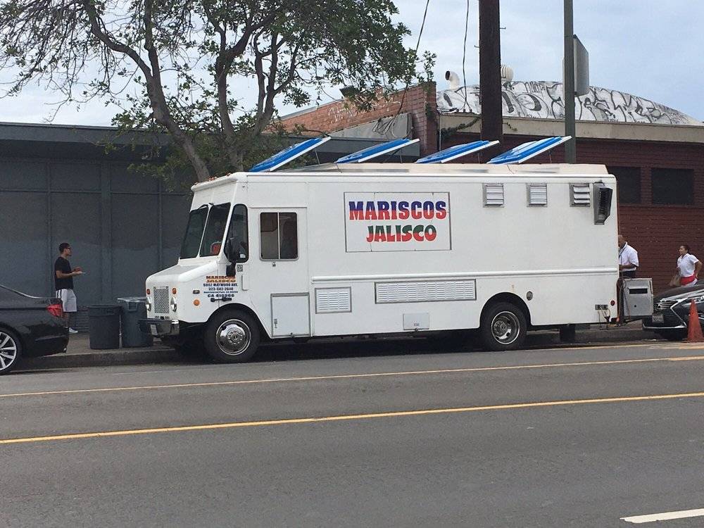 Mariscos Jalisco